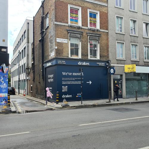 581 Fulham Road, Fulham, London, SW6