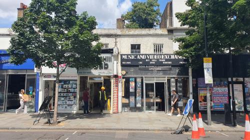 38-40 Notting Hill Gate, Notting Hill, London, W11