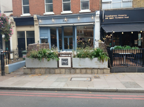 146 Upper Richmond Road, Putney, London, SW15