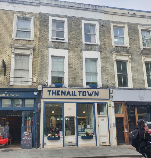 267 Portobello Road, Westbourne Park, London, W11