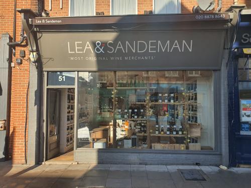 51 Barnes High Street, Barnes, London, SW13