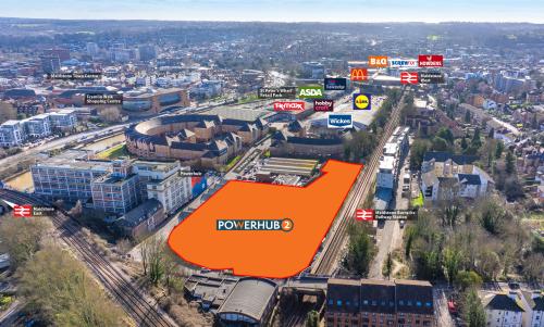 Powerhub 2, St Peters Street, Maidstone, ME16