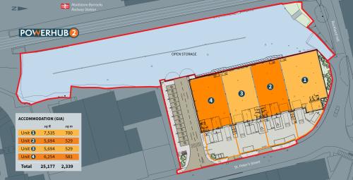Powerhub 2, St Peters Street, Maidstone, ME16