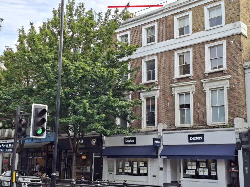 121 Notting Hill Gate, Notting Hill, London, W11