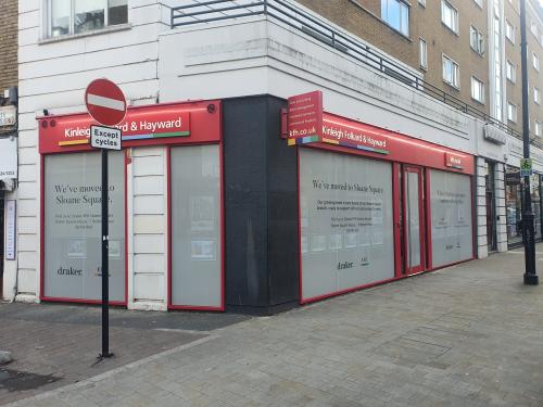 Ground floor and Basement Petersham House, 29 Harrington Road, South Kensington, London, SW7