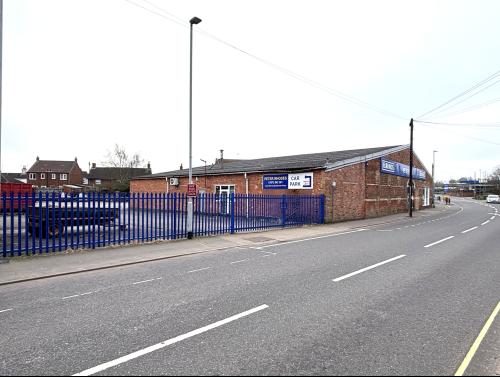 21 Oxford Street, Market Rasen, LN8