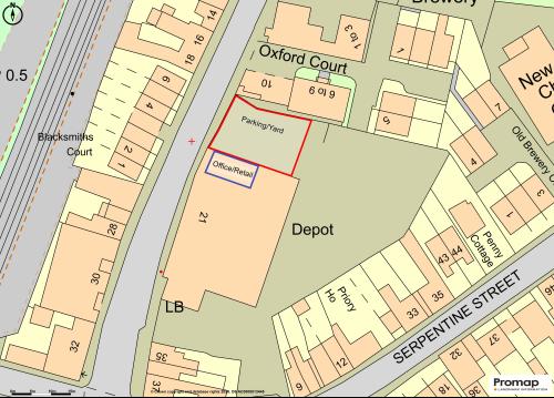 21 Oxford Street, Market Rasen, LN8
