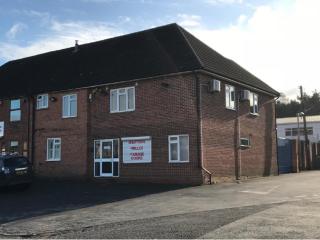 Unit 1 Holmbush Potteries, Crawley Road, Horsham, RH12