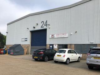 24, Gatwick International Distribution Centre, Cobham Way, Crawley, RH10