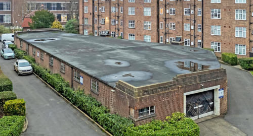 Norbiton Hall, London Road, Kingston Upon Thames, KT2