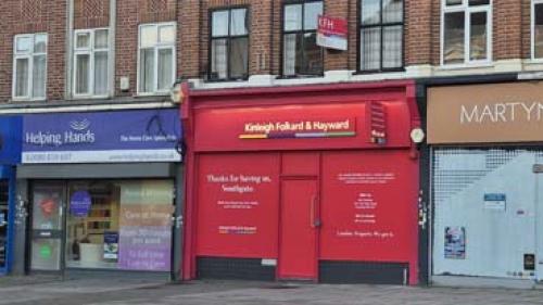 83 Chase Side, Southgate, London, N14