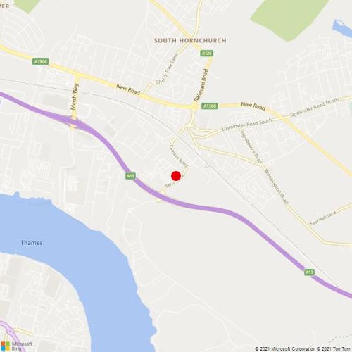 Units 1-2, Avocet Distribution Park, Ferry Lane, Rainham, RM13