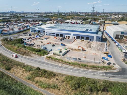 Units 1-2, Avocet Distribution Park, Ferry Lane, Rainham, RM13