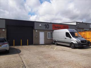 10 Taber Place, Witham, CM8