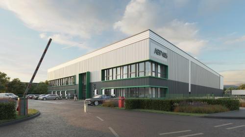 405, Airport Business Park, Cherry Orchard Way, Rochford, SS4