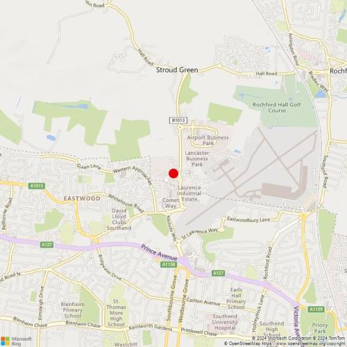 405, Airport Business Park, Cherry Orchard Way, Rochford, SS4