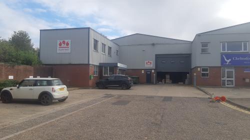 Unit 12, Chelmsford Industrial Park, Tattersall Way, Chelmsford, CM1
