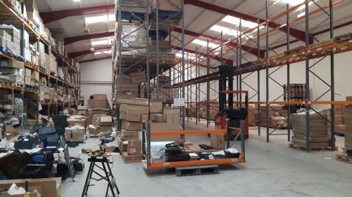 Unit 12, Chelmsford Industrial Park, Tattersall Way, Chelmsford, CM1