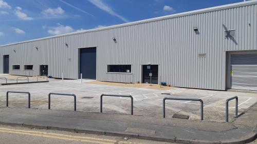 5B, Dukes Park Industrial Estate, 5B Montrose Road, Chelmsford, CM2