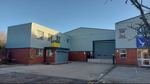 Unit 12, Chelmsford Industrial Park, Tattersall Way, Chelmsford, CM1