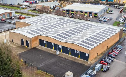 Walworth Business Park, 28 North Way, Andover, SP10