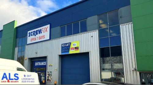 Units 7, 10 & 12, Chancerygate Trade Centre, Broadstone Way, Poole, BH17