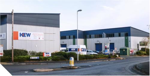 Units 7, 10 & 12, Chancerygate Trade Centre, Broadstone Way, Poole, BH17