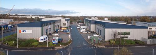 Units 7, 10 & 12, Chancerygate Trade Centre, Broadstone Way, Poole, BH17