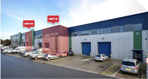 Unit 7, Chancerygate Trade Centre, Broadstone Way, Poole, BH17
