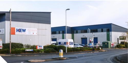 Unit 7, Chancerygate Trade Centre, Broadstone Way, Poole, BH17