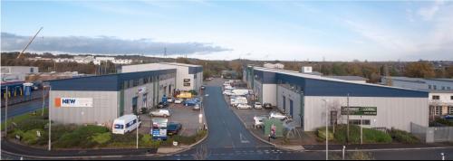 Unit 10, Chancerygate Trade Centre, Broadstone Way, Poole, BH17