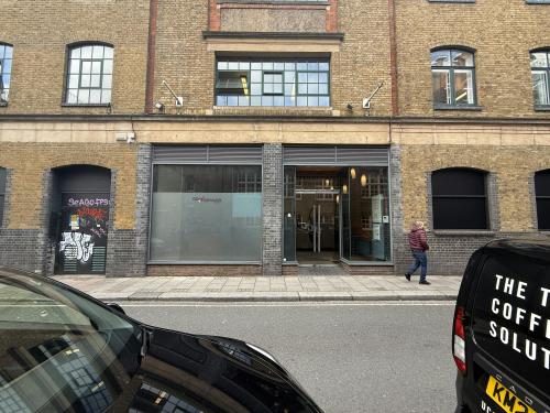 10 Greenland Street, Camden, London, NW1