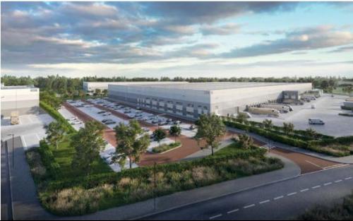 VGP Park East Midlands, Netherfield Lane, Nottingham, DE72