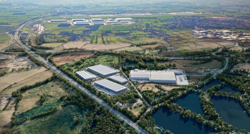 VGP Park East Midlands, Netherfield Lane, Nottingham, DE72
