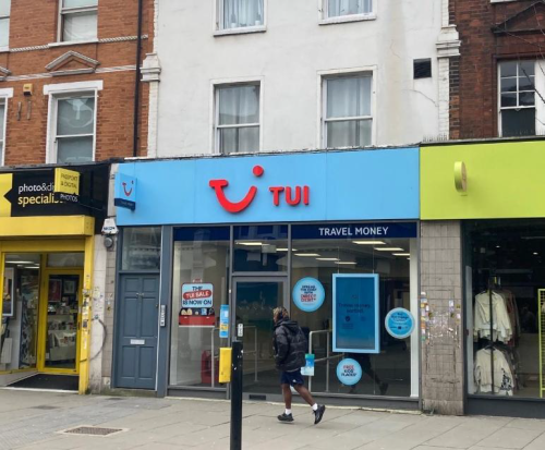 75 High Road, Wood Green, London, N22