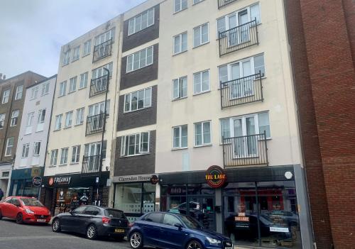 41 Bridge Street, 37-41 Bridge Street, Northampton, NN1