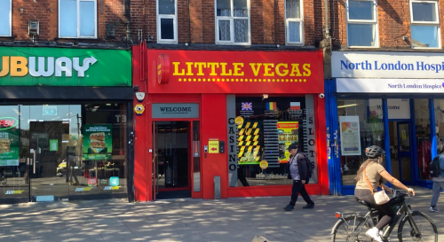 17 High Road, Wood Green, London, N22