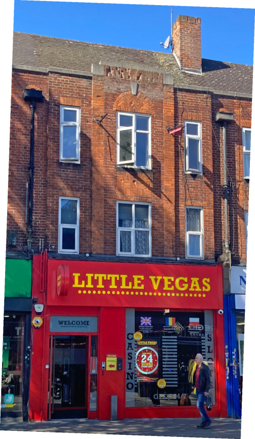 17 High Road, Wood Green, London, N22