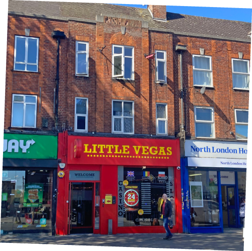 17 High Road, Wood Green, London, N22