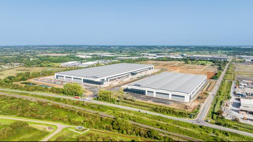 Unit 410, Panattoni Park Avonmouth, Severn Road, Bristol, BS10