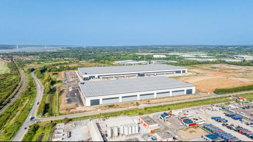 Unit 410, Panattoni Park Avonmouth, Severn Road, Bristol, BS10