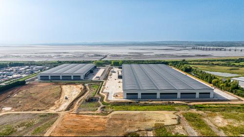 Unit 410, Panattoni Park Avonmouth, Severn Road, Bristol, BS10