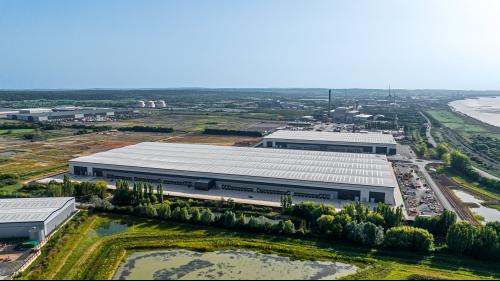 Unit 410, Panattoni Park Avonmouth, Severn Road, Bristol, BS10