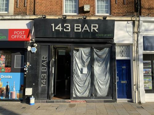 143 The Parade, Watford, WD17
