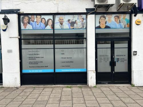 550 Ley Street, Ilford, IG2