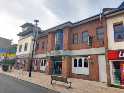 88-90 High Street, Camberley, GU15