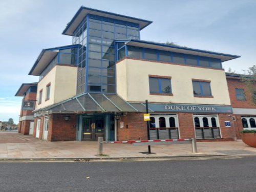 88-90 High Street, Camberley, GU15