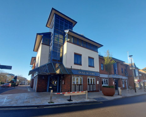 88-90 High Street, Camberley, GU15