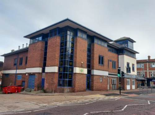 2 Pembroke Broadway, Camberley, GU15
