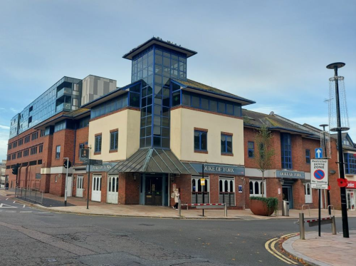 2 Pembroke Broadway, Camberley, GU15